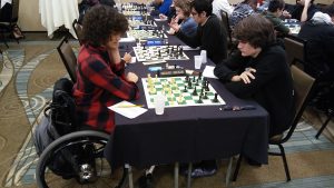 World Junior Chess – World Junior Chess Championship for the Disabled