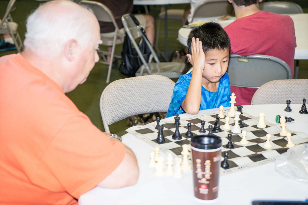 Chess For Seniors – Hampton Roads Chess Association